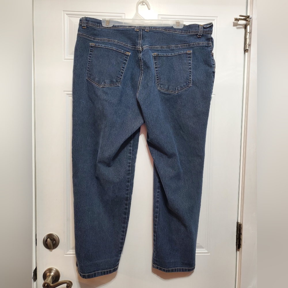 Gloria Vanderbilt Amanda Jeans Petite size 16W
